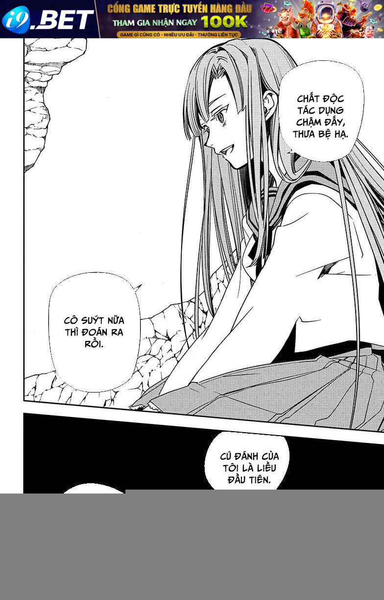 Owari No Seraph - Chapter 138 - Page 6