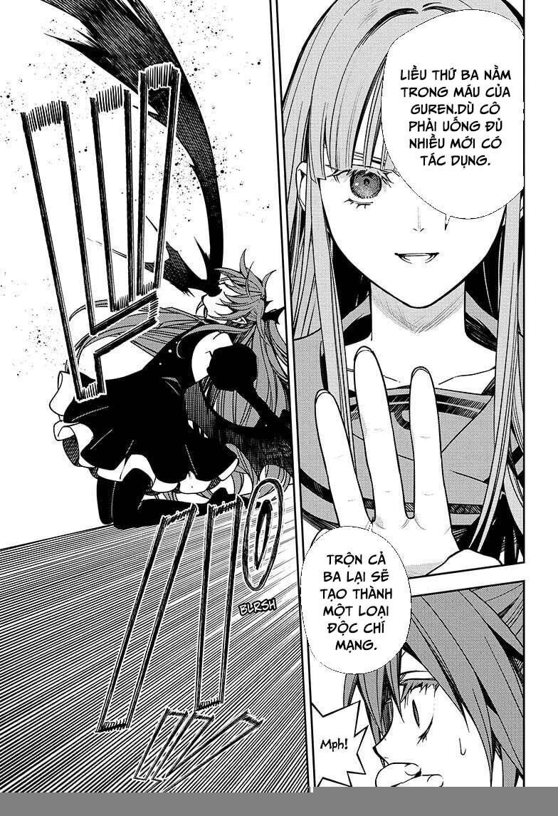 Owari No Seraph - Chapter 138 - Page 7