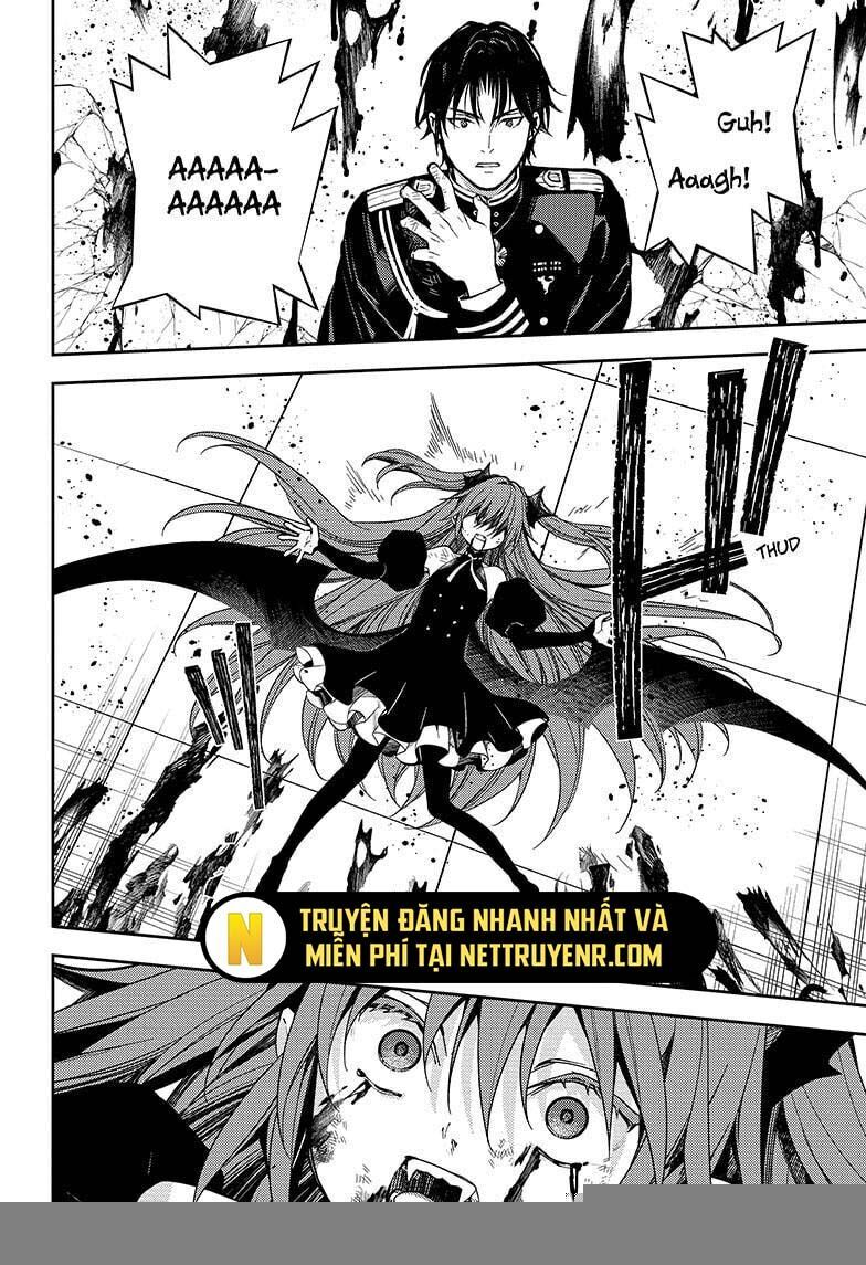 Owari No Seraph - Chapter 138 - Page 8