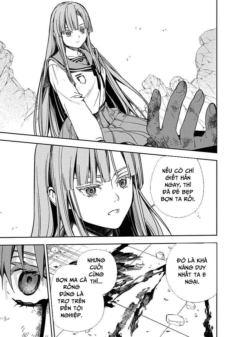 Owari No Seraph - Chapter 138 - Page 9