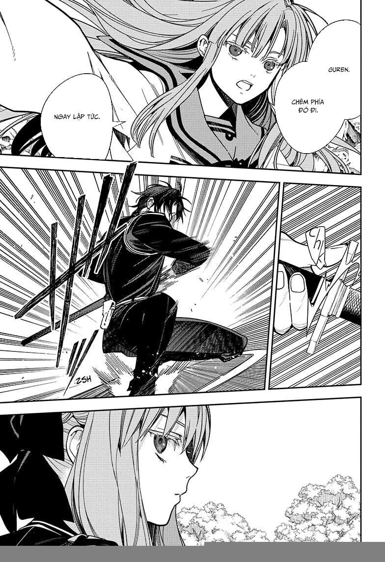 Owari No Seraph - Chapter 139 - Page 13