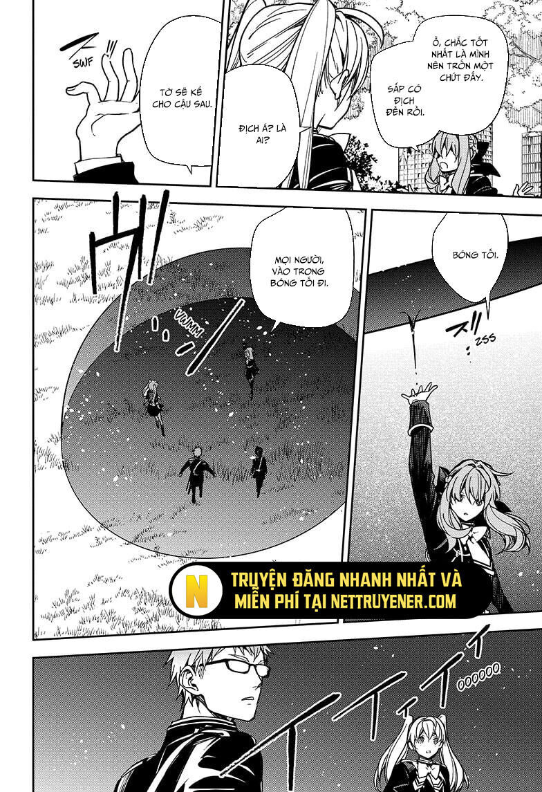 Owari No Seraph - Chapter 139 - Page 14
