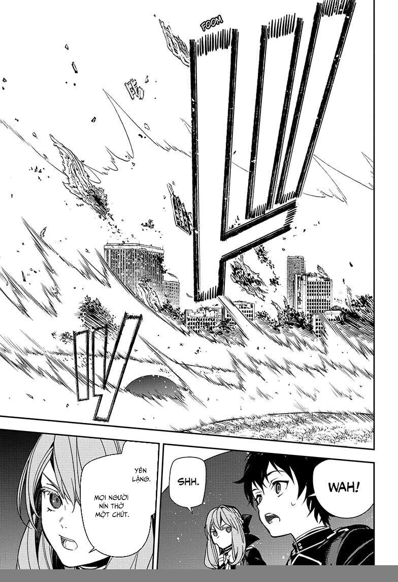 Owari No Seraph - Chapter 139 - Page 15