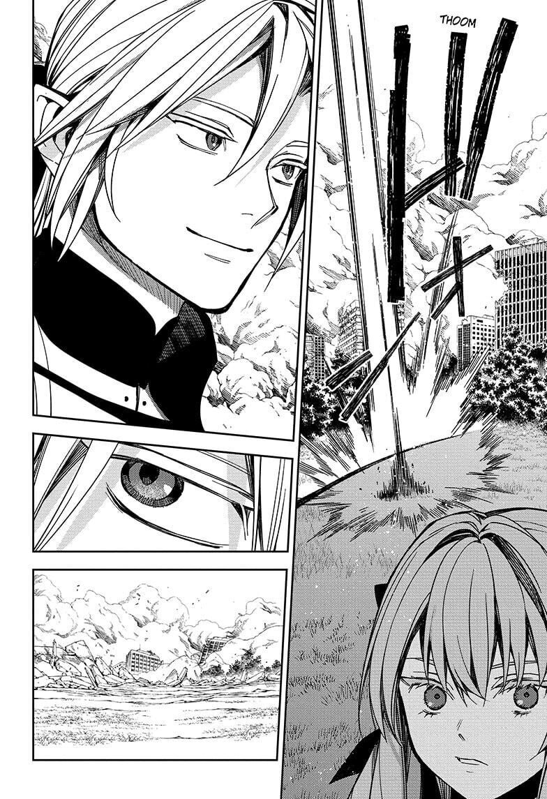 Owari No Seraph - Chapter 139 - Page 16