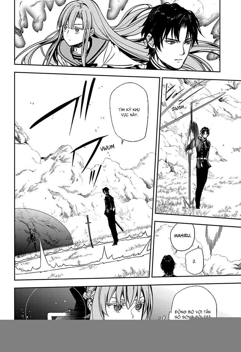 Owari No Seraph - Chapter 139 - Page 18