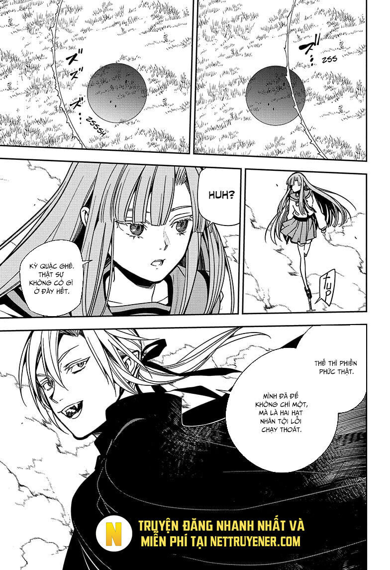 Owari No Seraph - Chapter 139 - Page 19