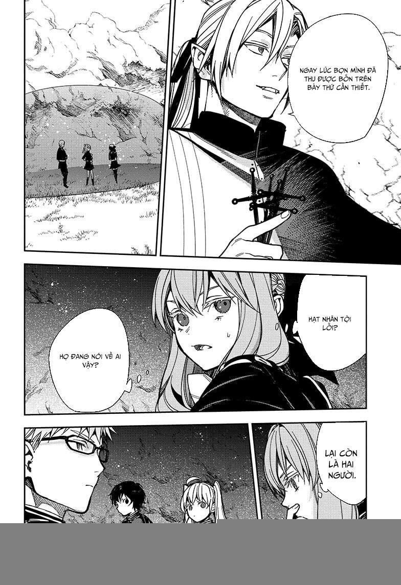 Owari No Seraph - Chapter 139 - Page 20