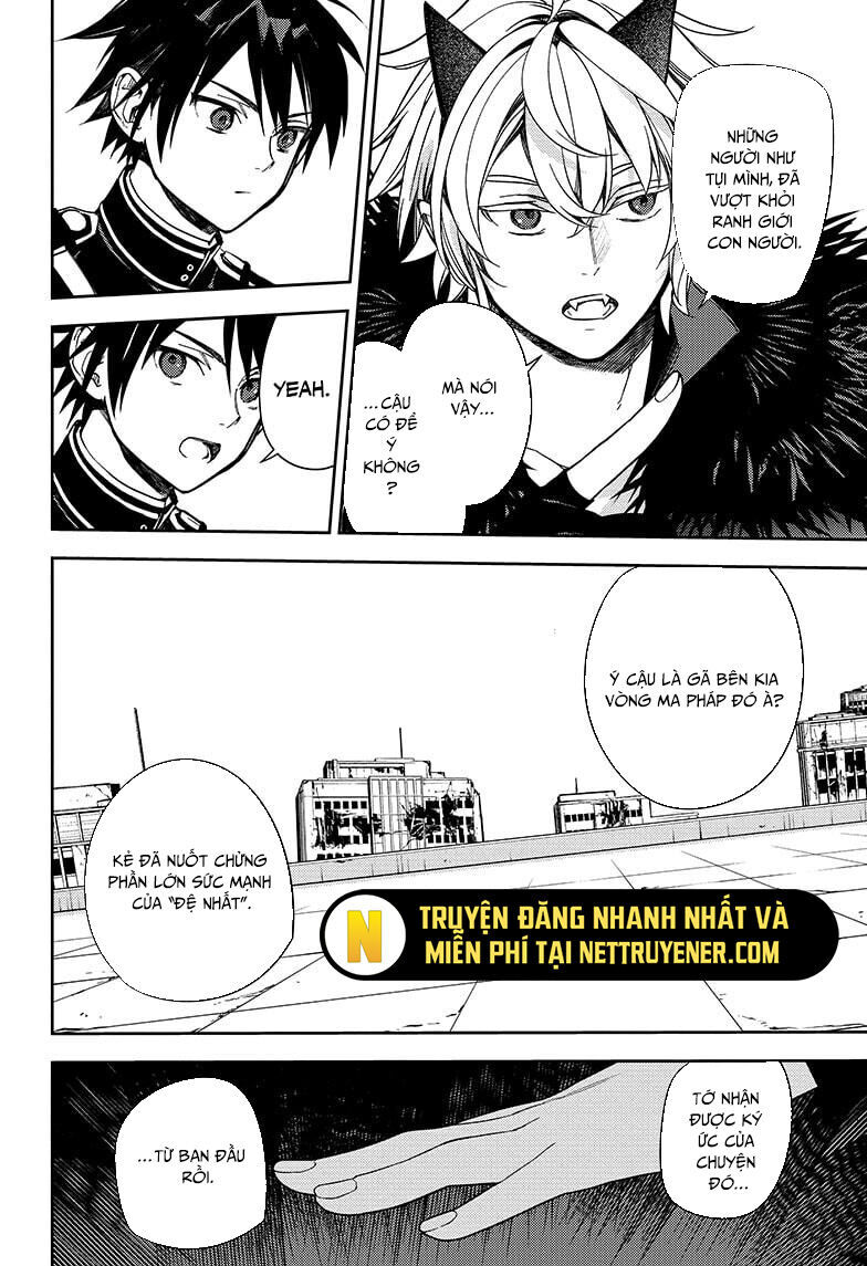 Owari No Seraph - Chapter 139 - Page 24