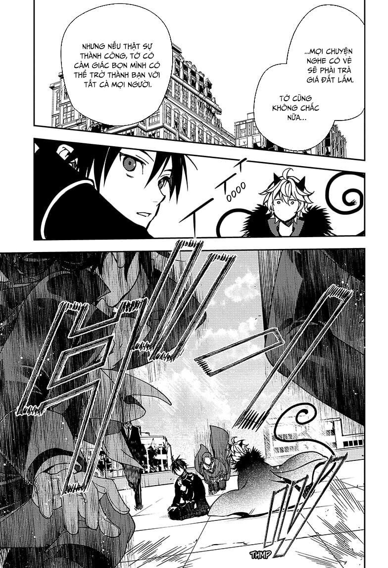 Owari No Seraph - Chapter 139 - Page 29