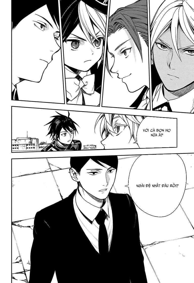 Owari No Seraph - Chapter 139 - Page 30