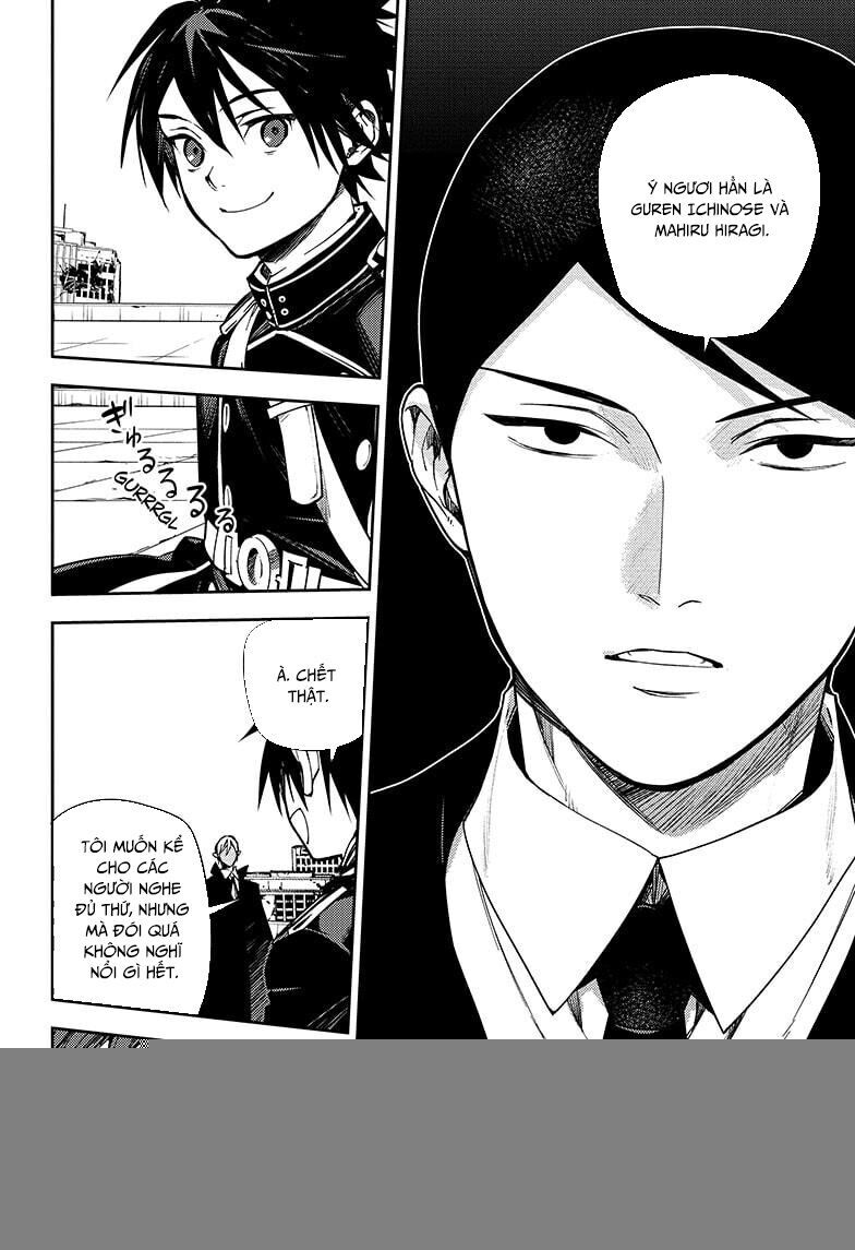 Owari No Seraph - Chapter 139 - Page 32