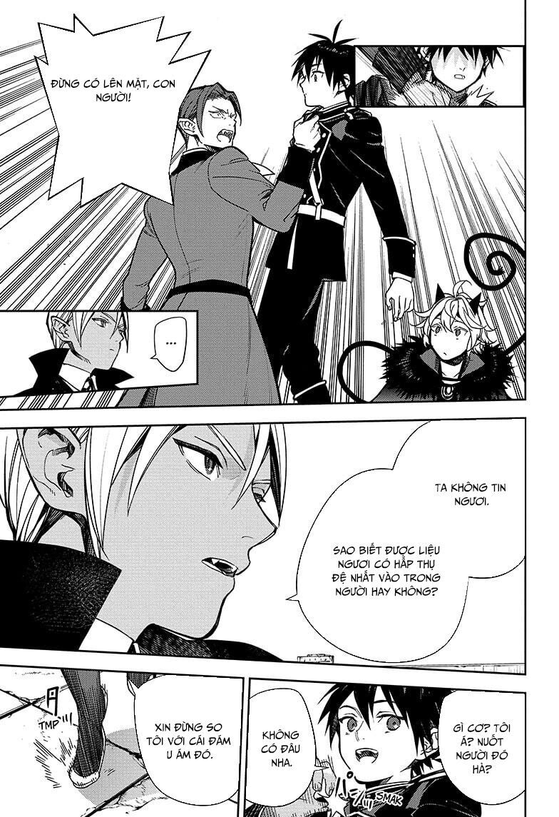 Owari No Seraph - Chapter 139 - Page 33