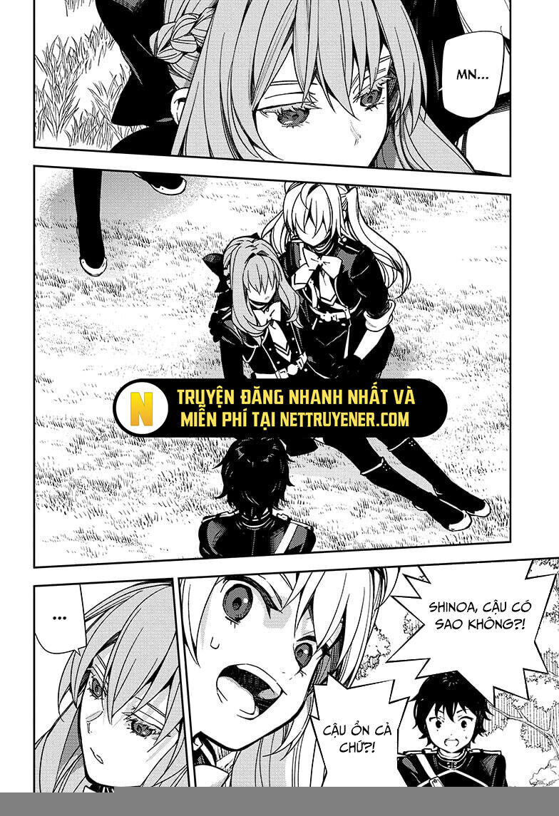 Owari No Seraph - Chapter 139 - Page 4