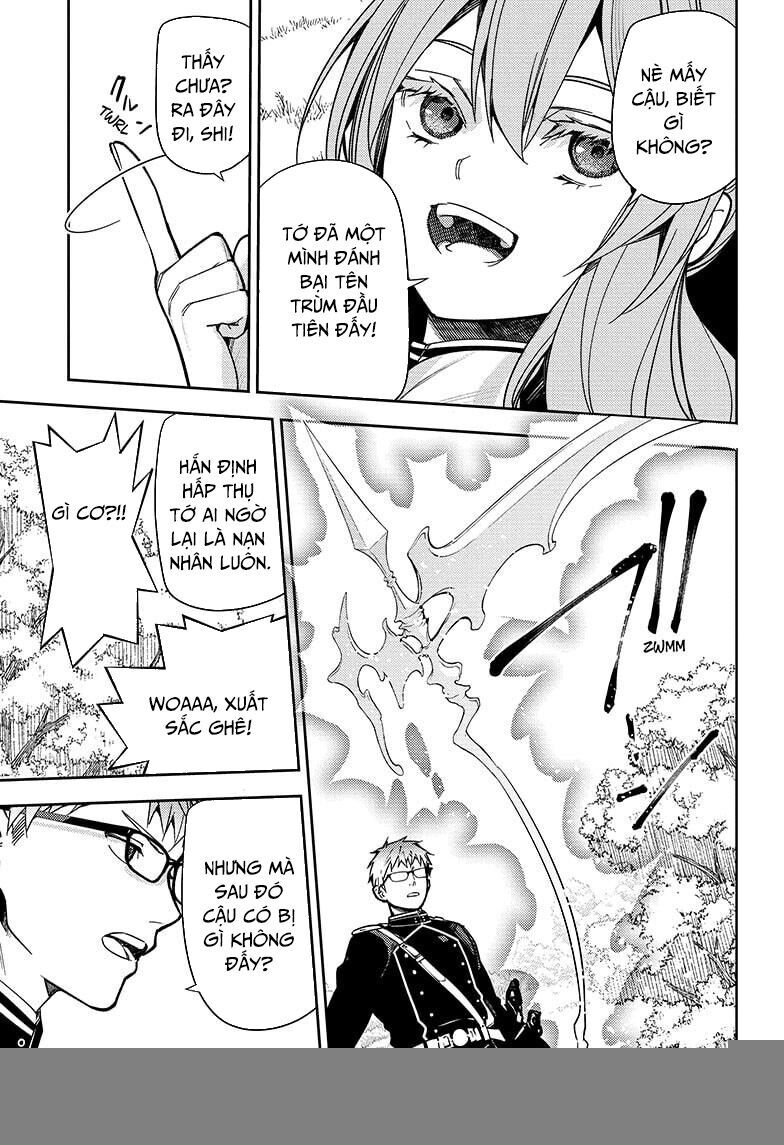 Owari No Seraph - Chapter 139 - Page 5