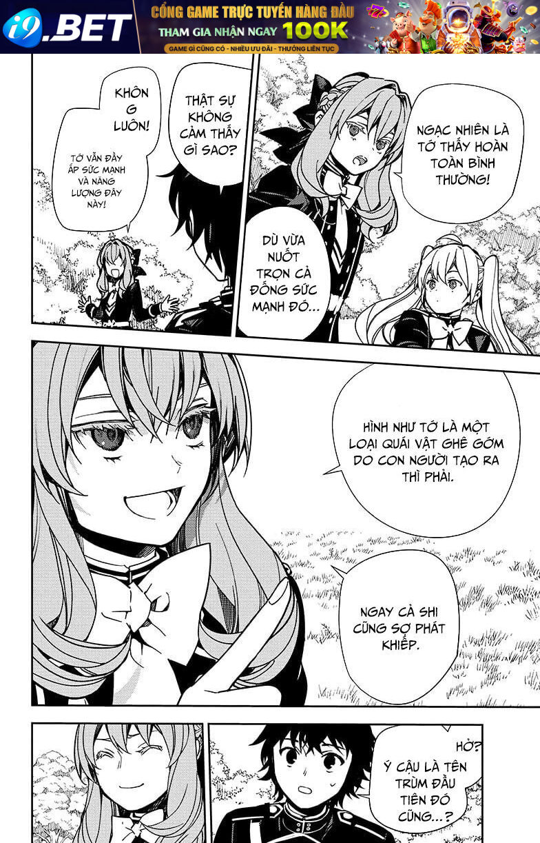 Owari No Seraph - Chapter 139 - Page 6