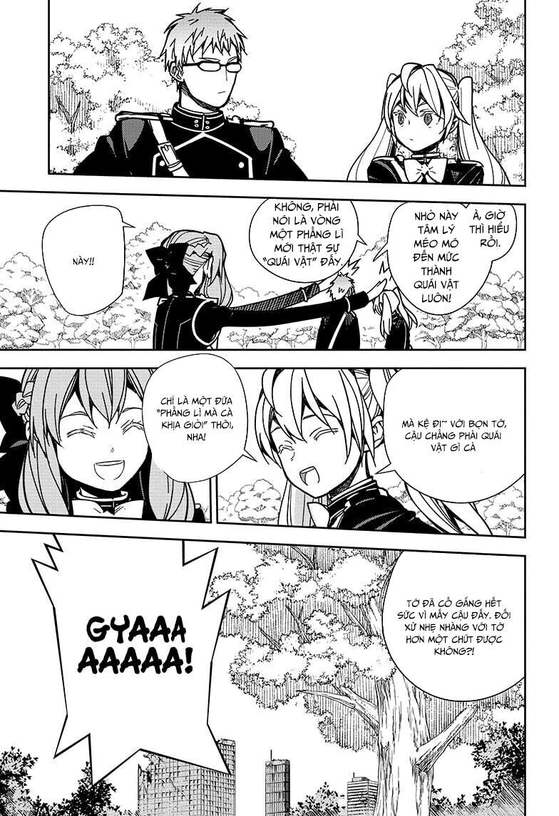Owari No Seraph - Chapter 139 - Page 7