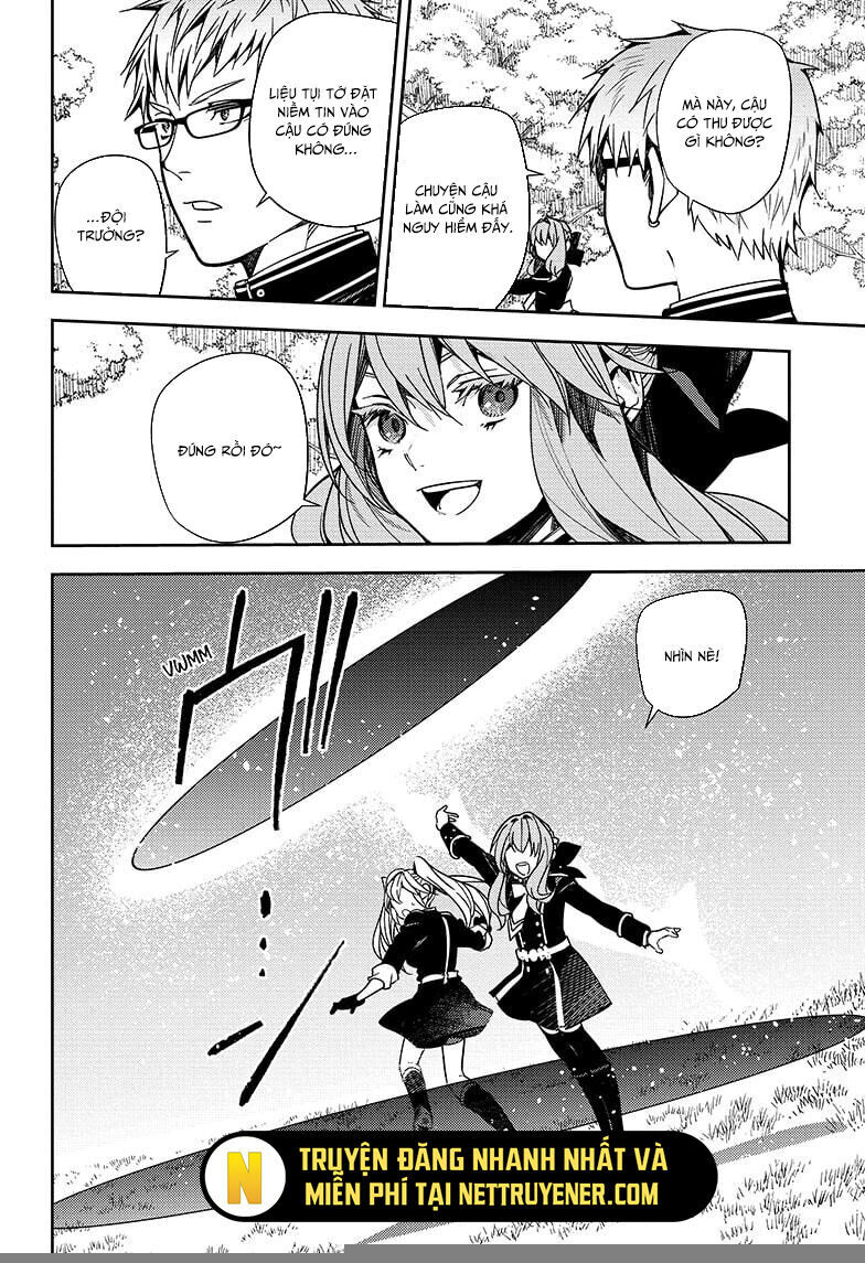Owari No Seraph - Chapter 139 - Page 8