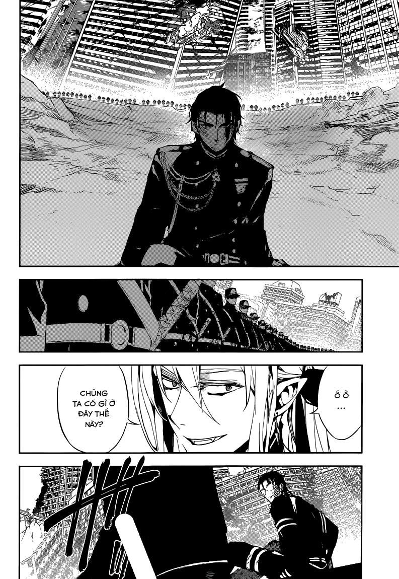 Owari No Seraph - Chapter 14 - Page 11
