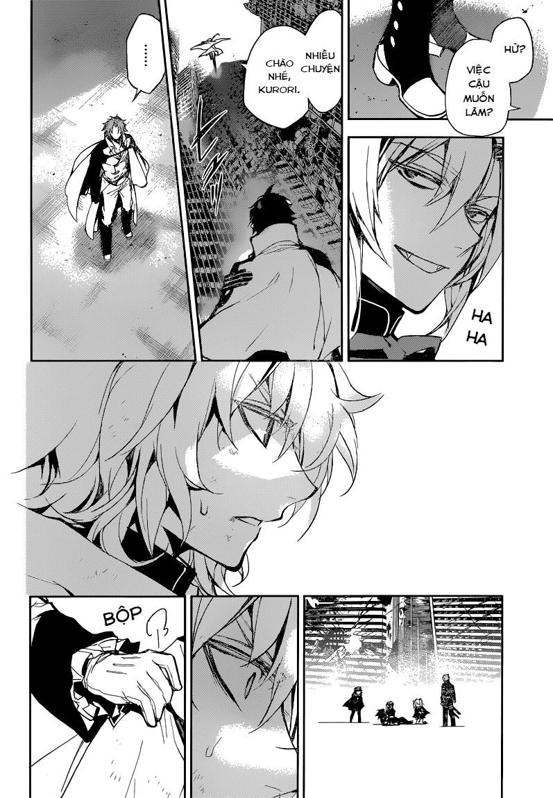Owari No Seraph - Chapter 14 - Page 15