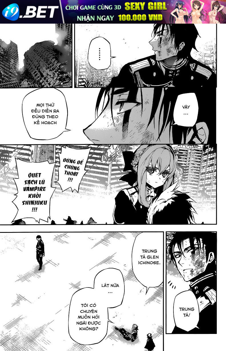 Owari No Seraph - Chapter 14 - Page 20