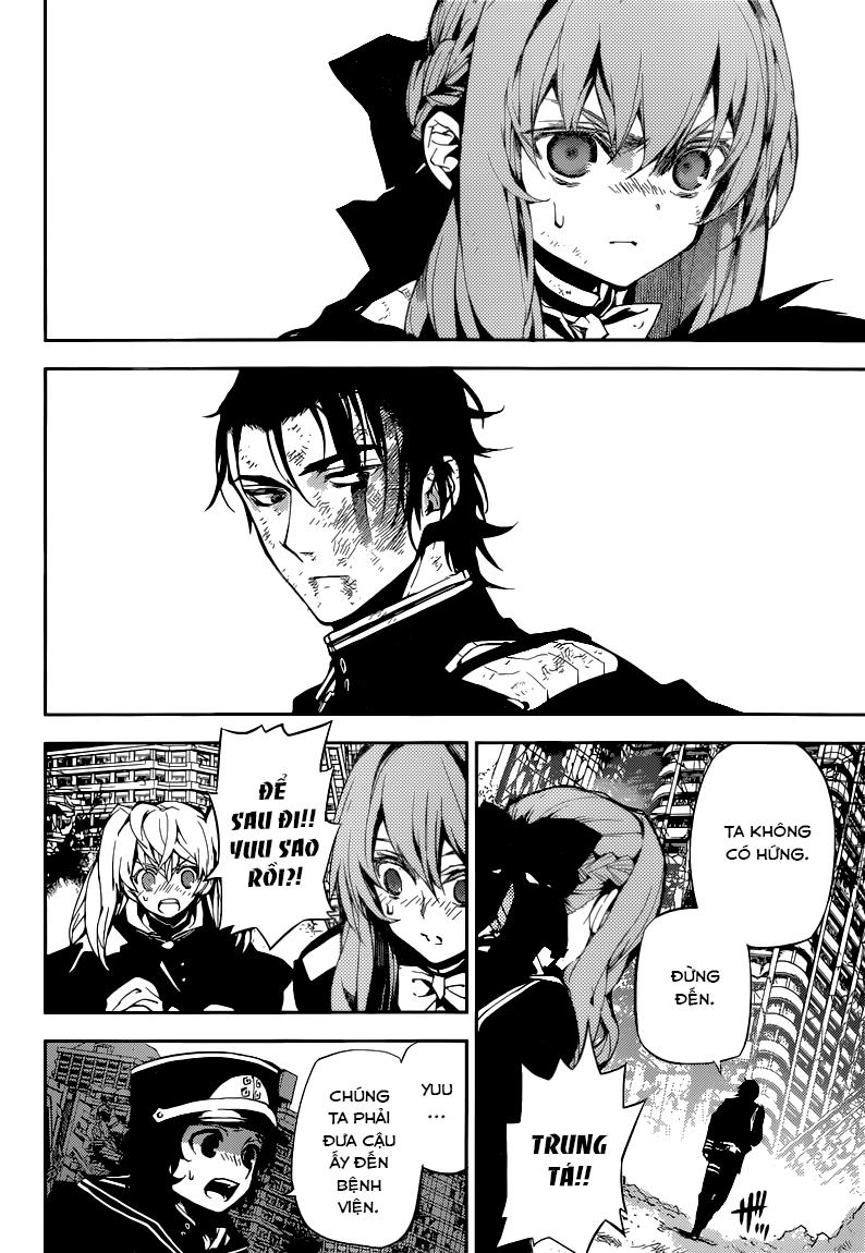 Owari No Seraph - Chapter 14 - Page 21