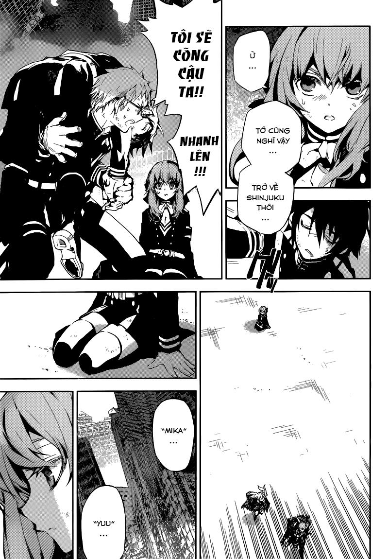 Owari No Seraph - Chapter 14 - Page 22