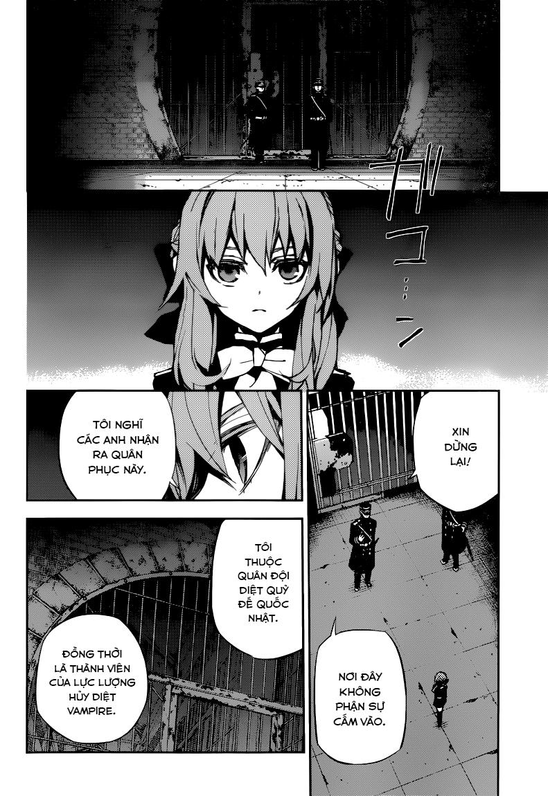Owari No Seraph - Chapter 14 - Page 25