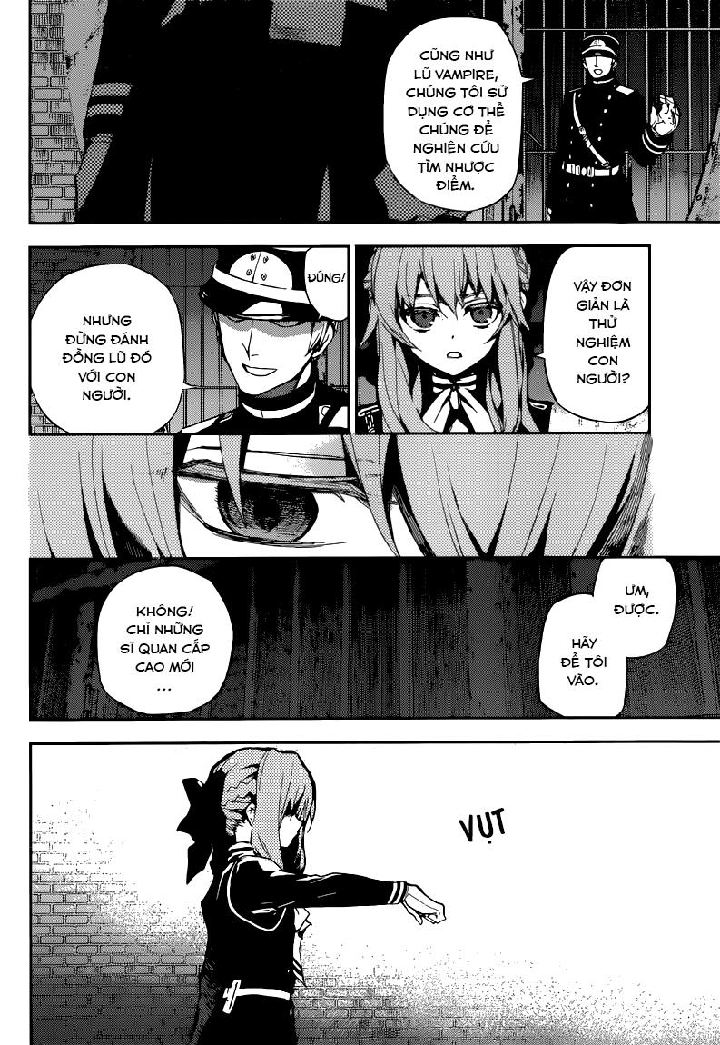 Owari No Seraph - Chapter 14 - Page 27