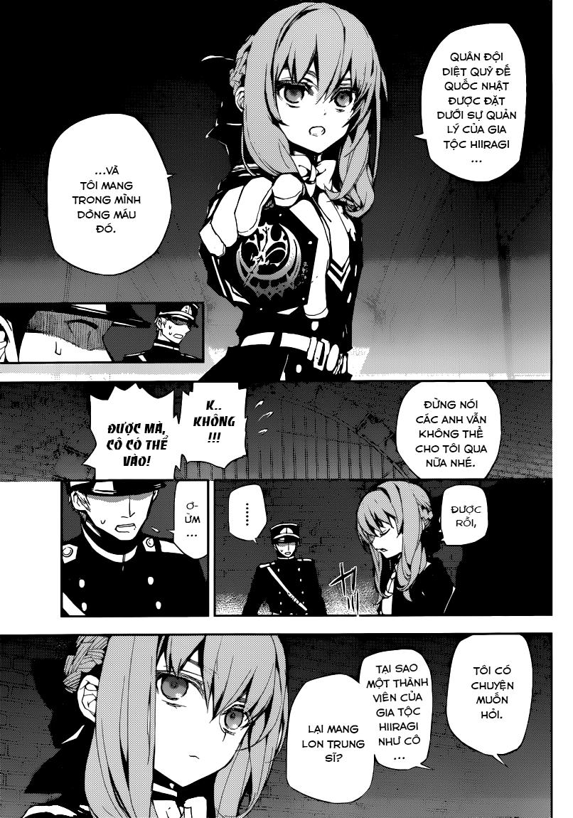 Owari No Seraph - Chapter 14 - Page 28