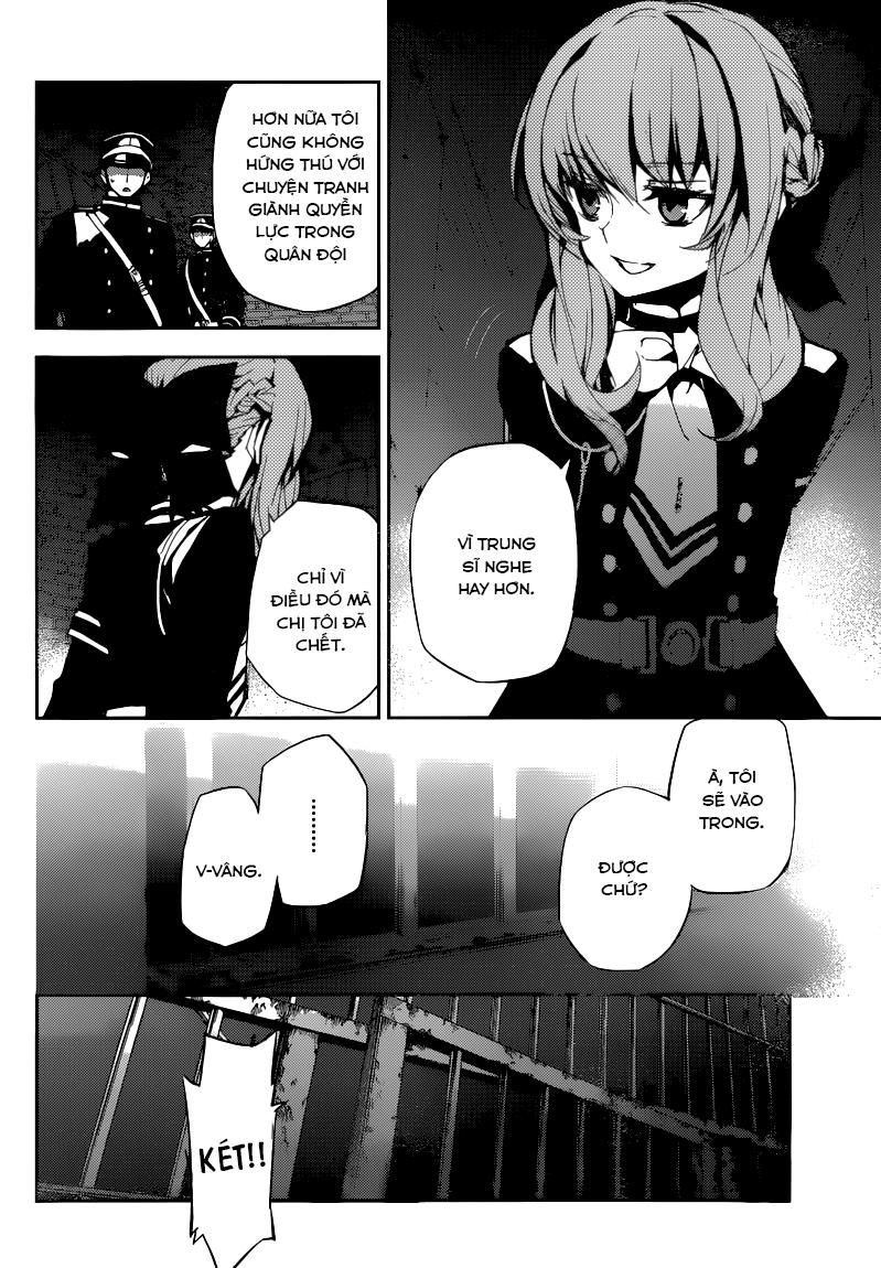 Owari No Seraph - Chapter 14 - Page 29