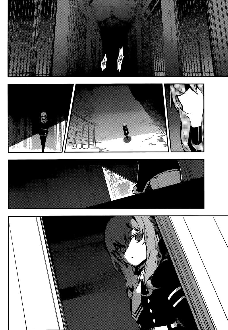 Owari No Seraph - Chapter 14 - Page 31