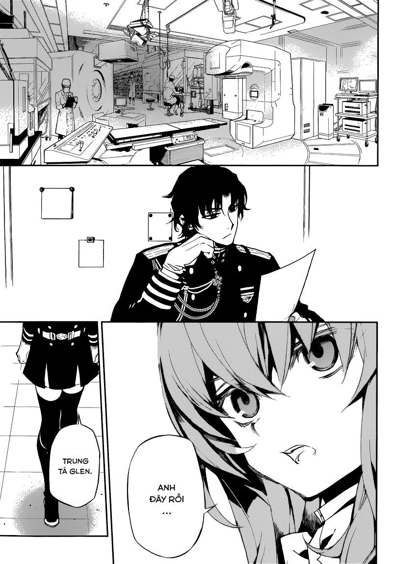 Owari No Seraph - Chapter 14 - Page 32