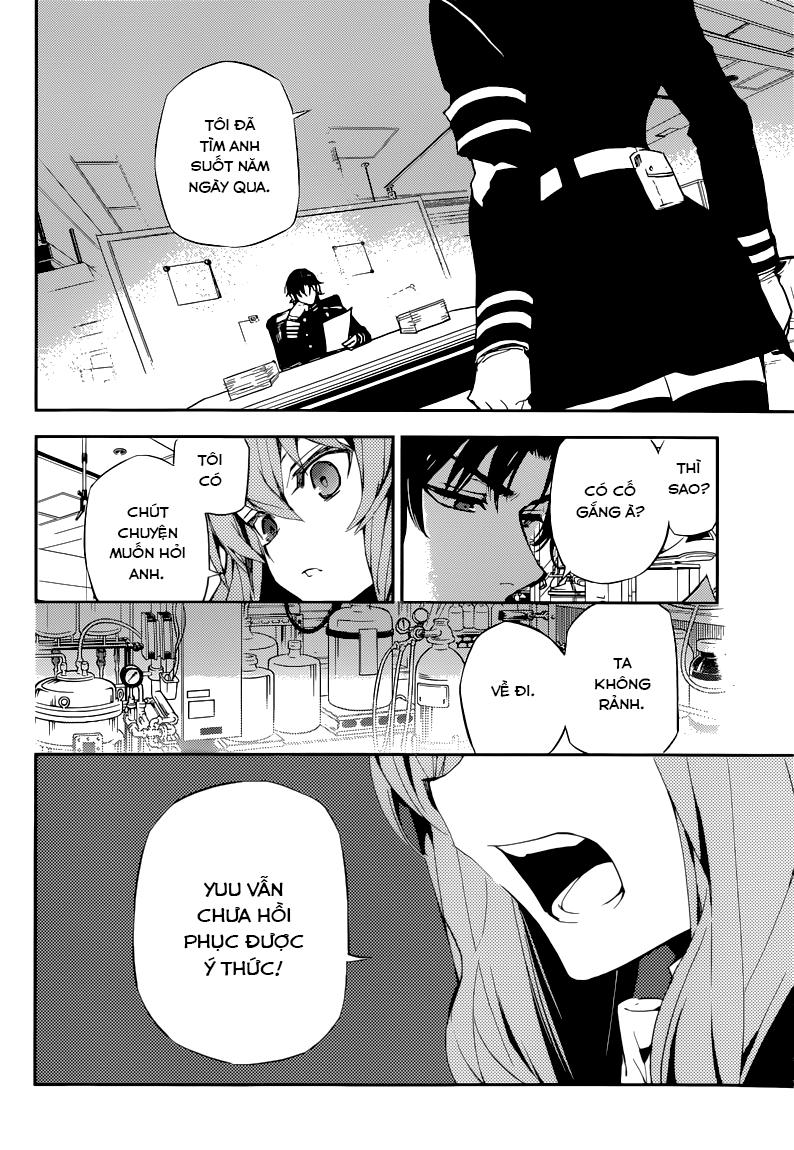 Owari No Seraph - Chapter 14 - Page 33