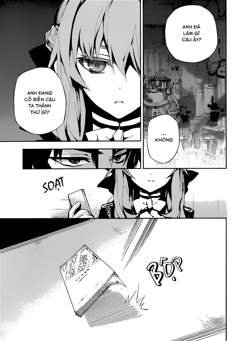 Owari No Seraph - Chapter 14 - Page 34