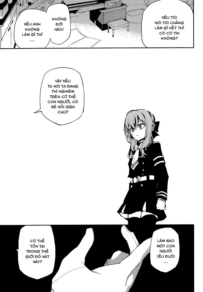 Owari No Seraph - Chapter 14 - Page 36