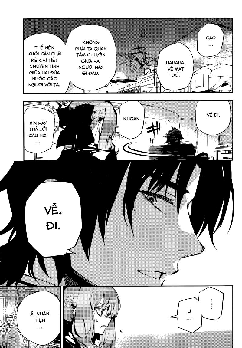 Owari No Seraph - Chapter 14 - Page 39