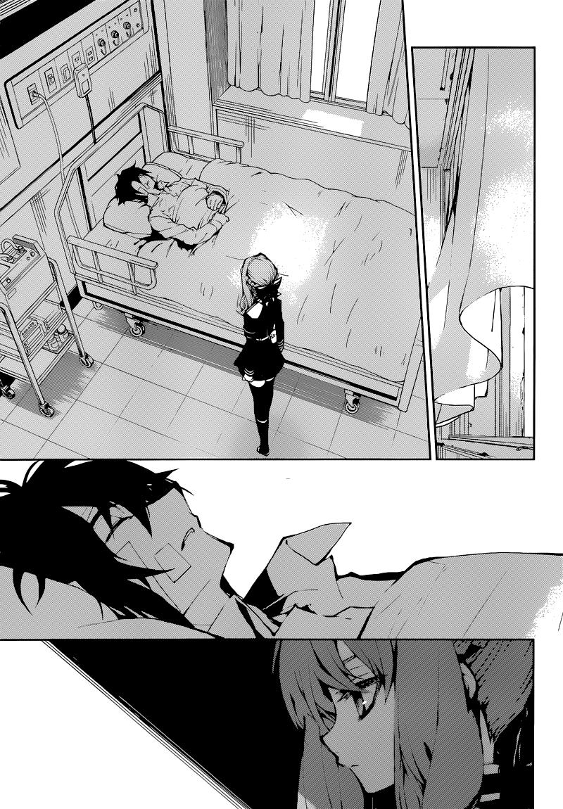 Owari No Seraph - Chapter 14 - Page 41