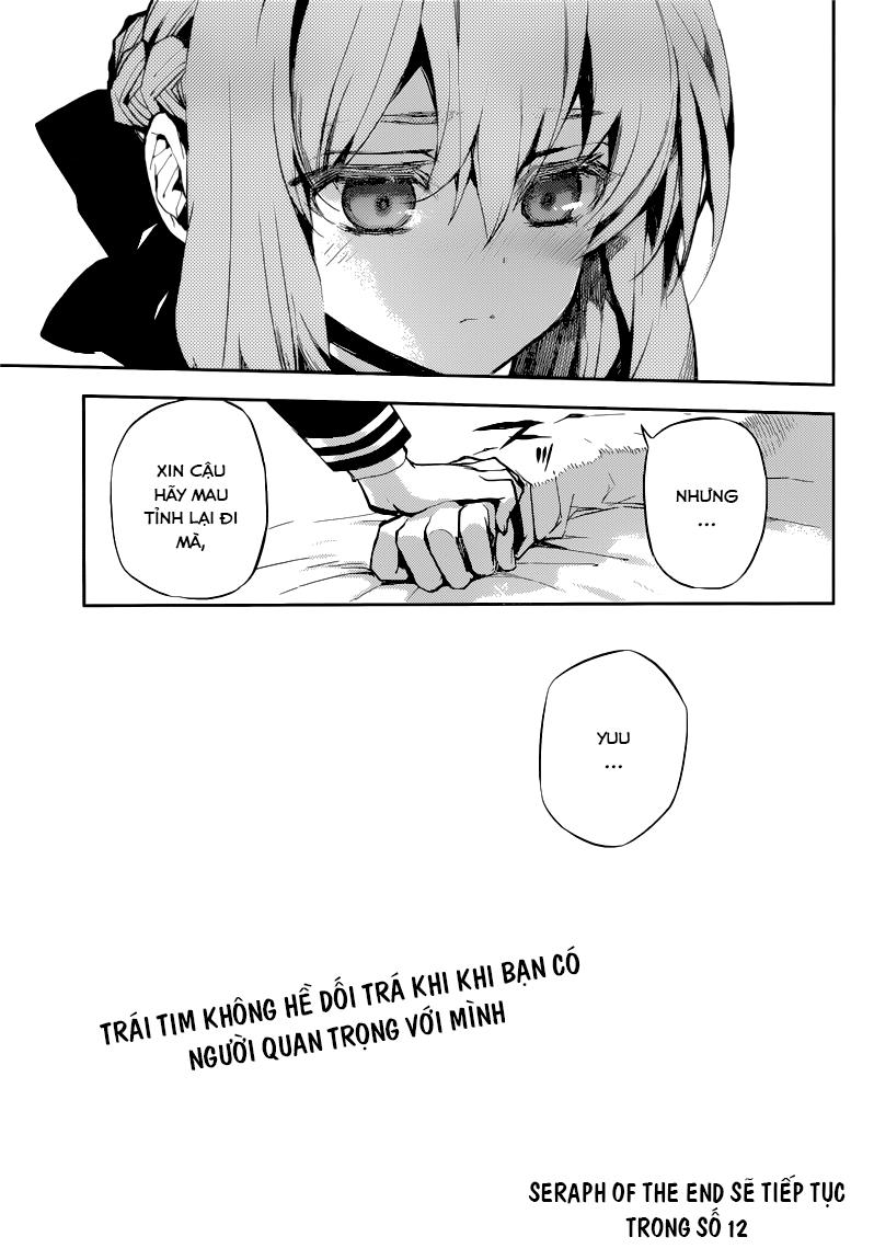 Owari No Seraph - Chapter 14 - Page 43