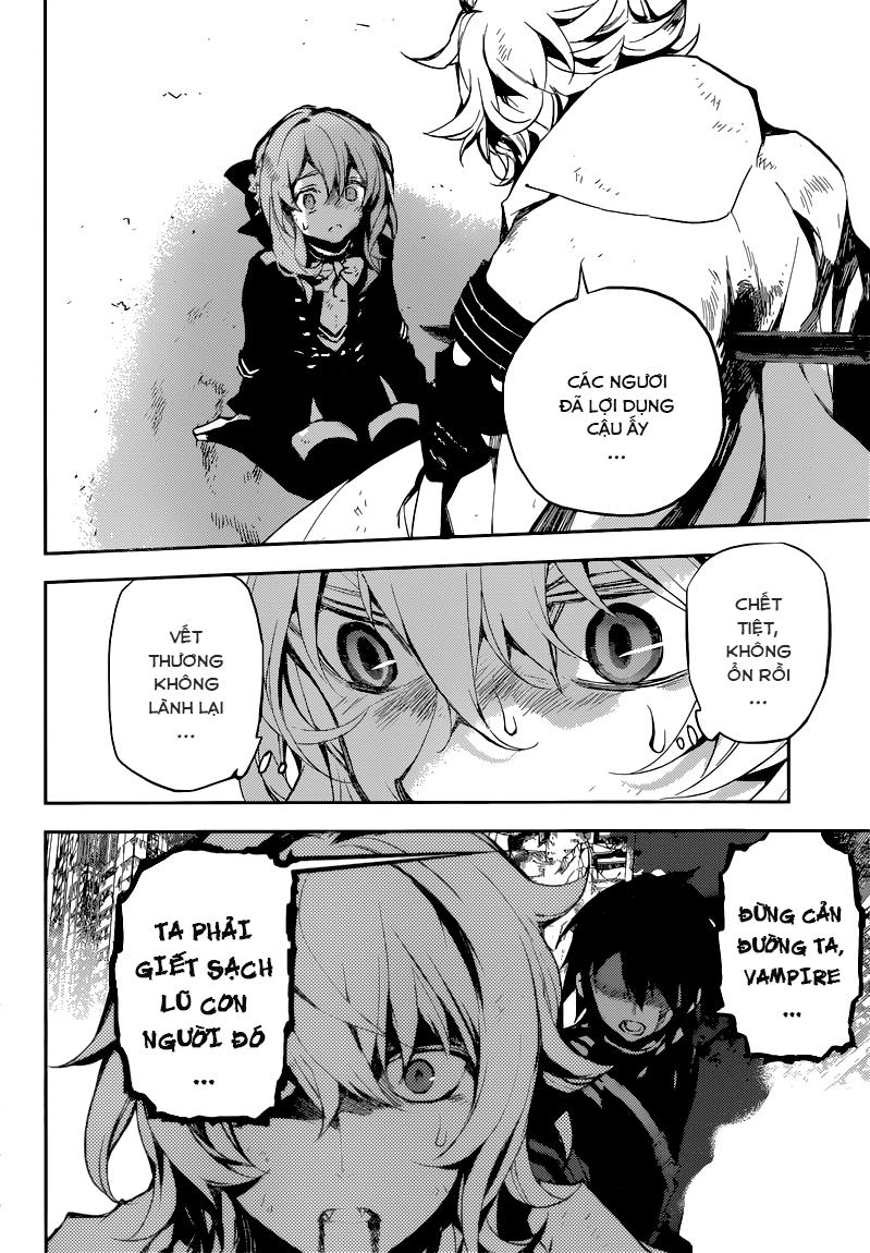 Owari No Seraph - Chapter 14 - Page 5