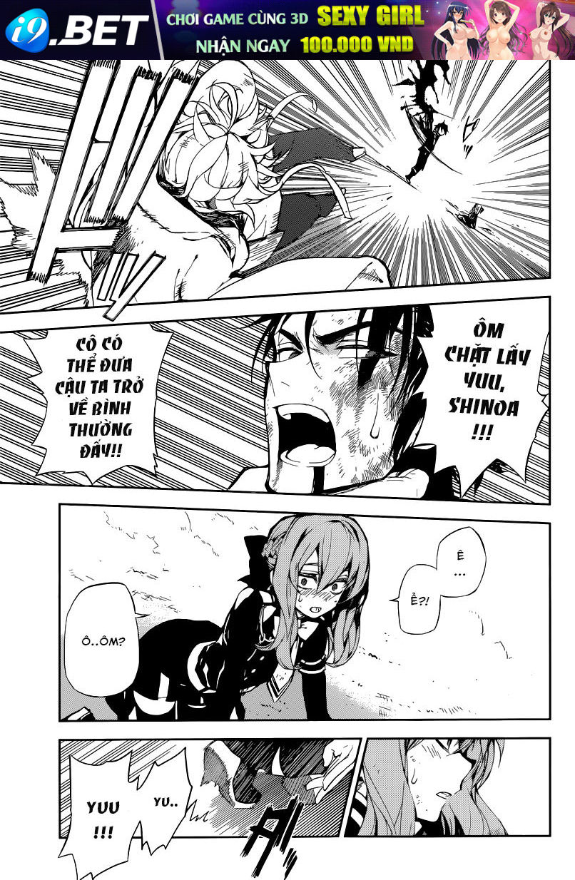 Owari No Seraph - Chapter 14 - Page 6
