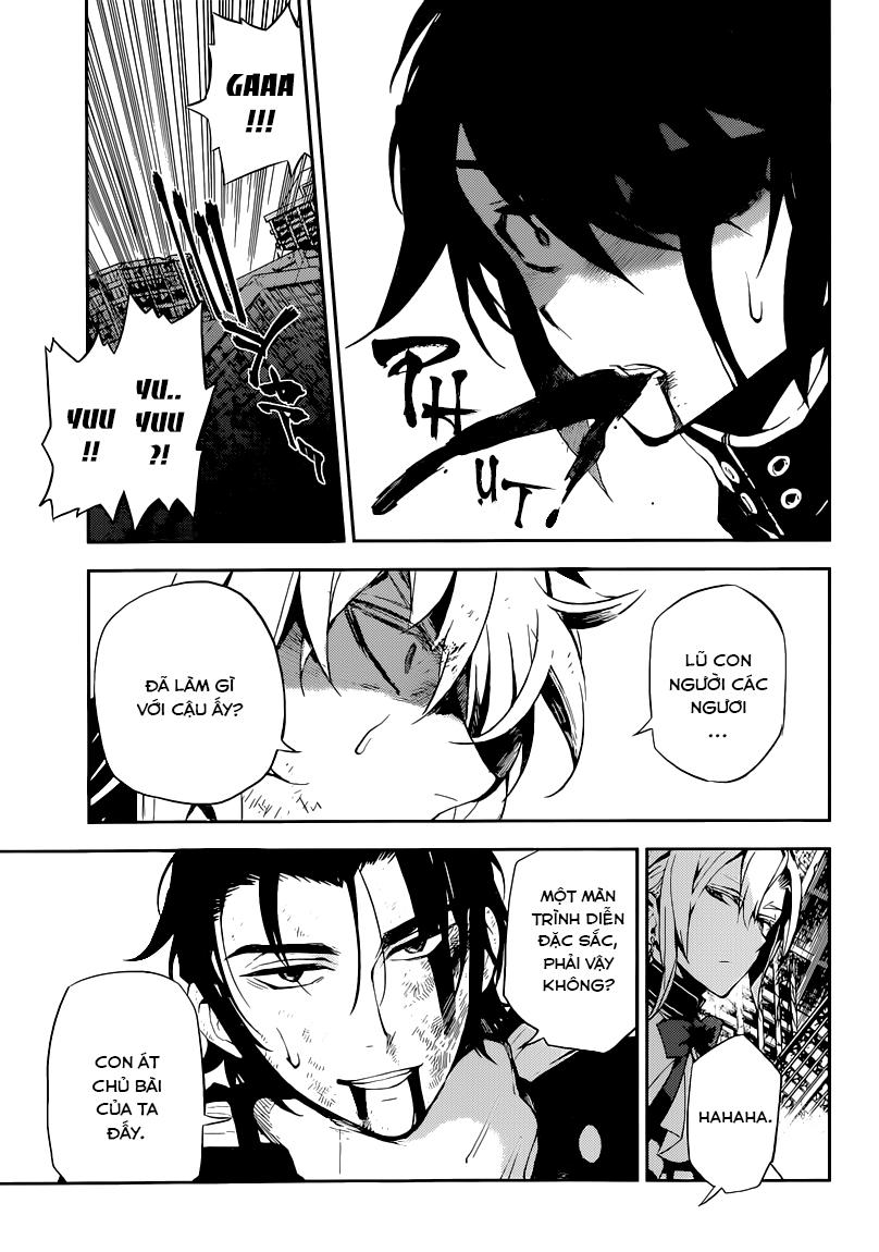 Owari No Seraph - Chapter 14 - Page 8
