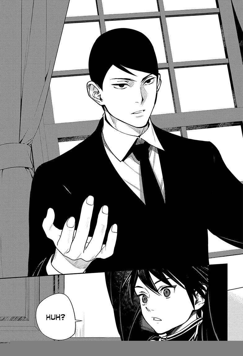 Owari No Seraph - Chapter 140 - Page 11