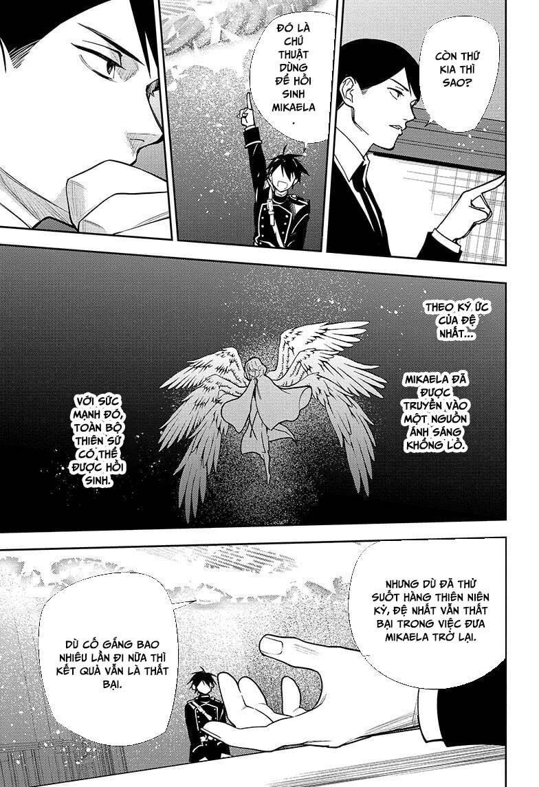 Owari No Seraph - Chapter 140 - Page 13