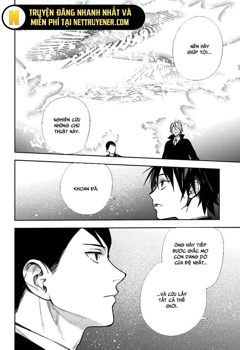 Owari No Seraph - Chapter 140 - Page 16