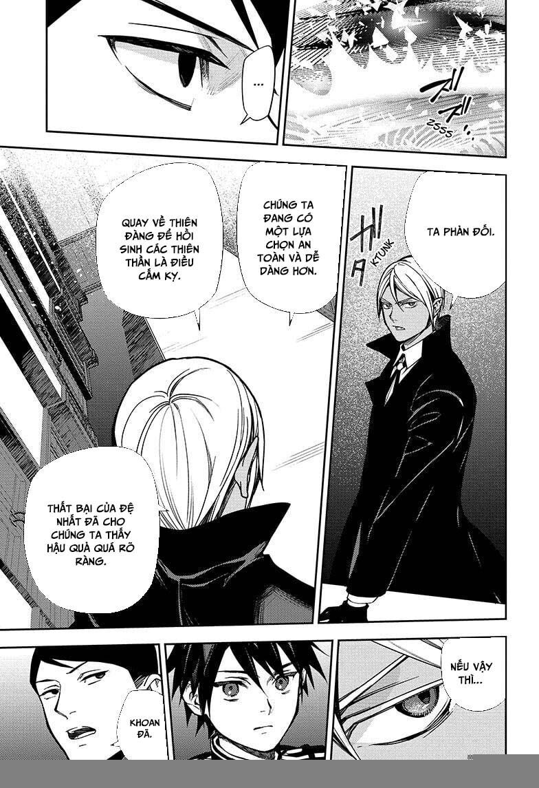 Owari No Seraph - Chapter 140 - Page 17