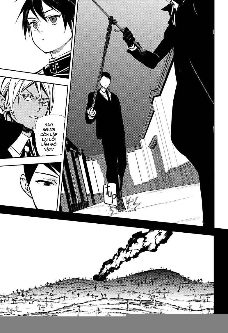 Owari No Seraph - Chapter 140 - Page 19