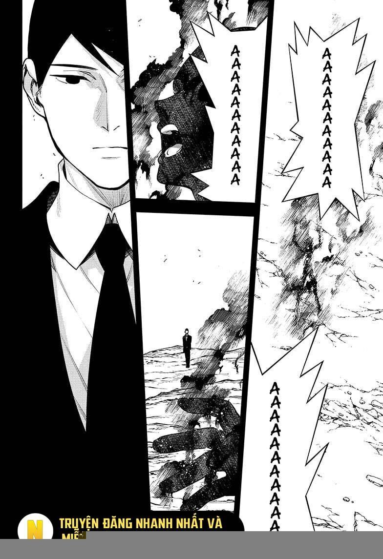 Owari No Seraph - Chapter 140 - Page 20