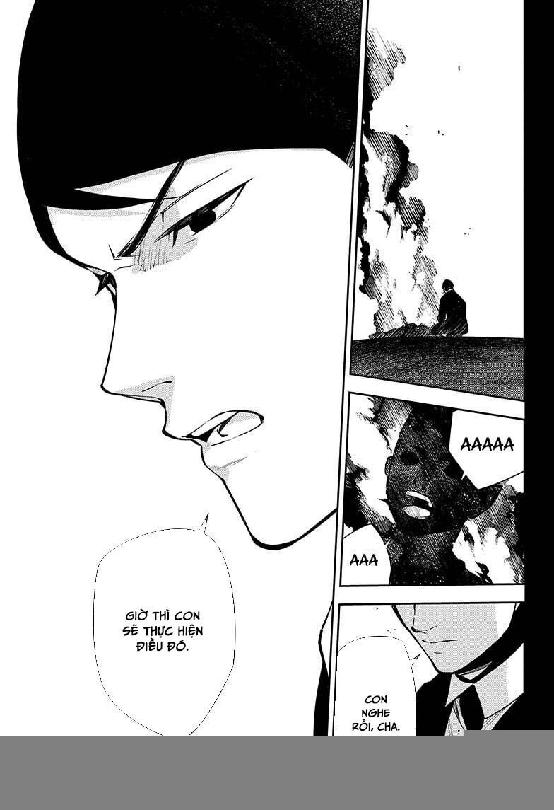 Owari No Seraph - Chapter 140 - Page 21