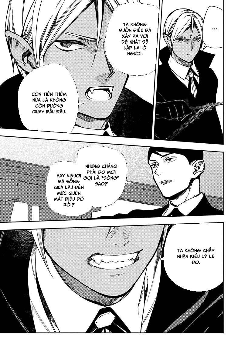 Owari No Seraph - Chapter 140 - Page 23