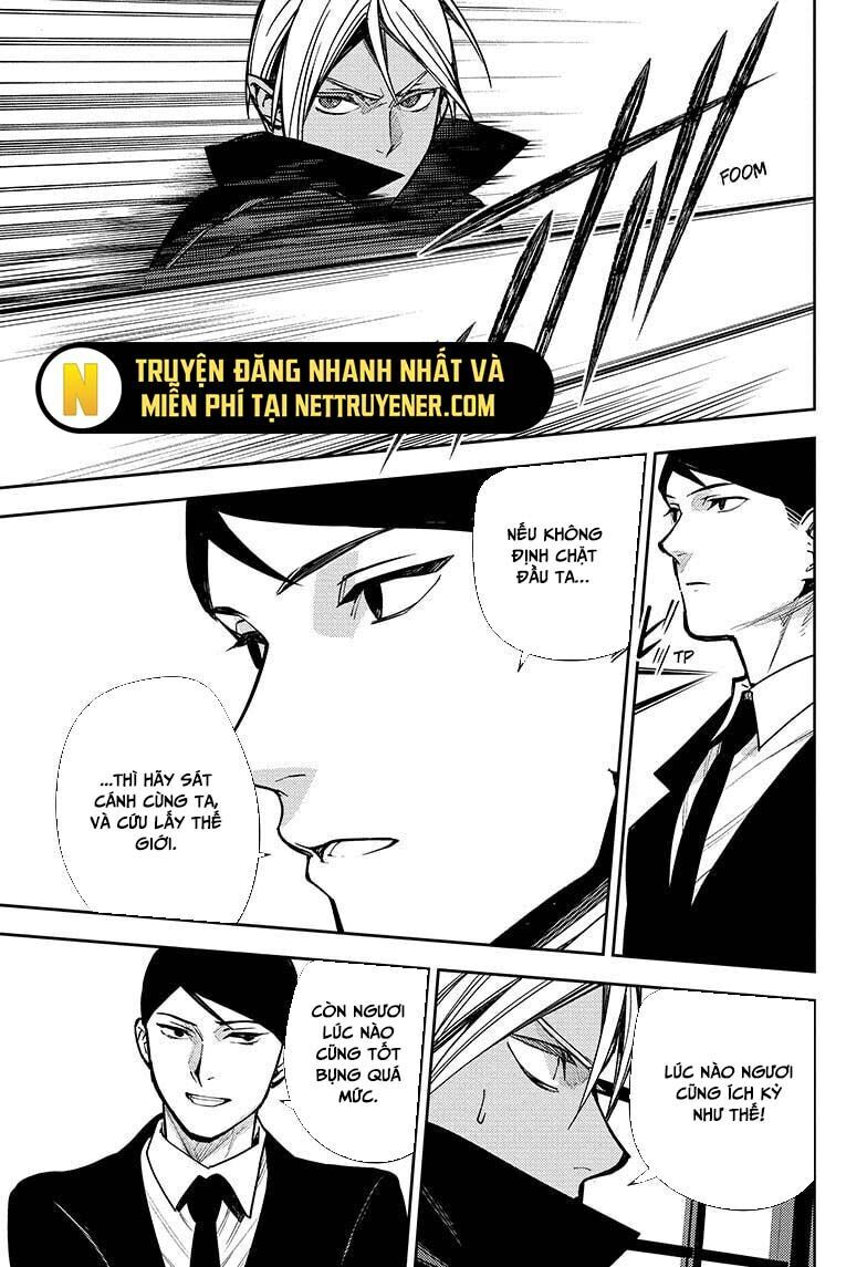 Owari No Seraph - Chapter 140 - Page 25